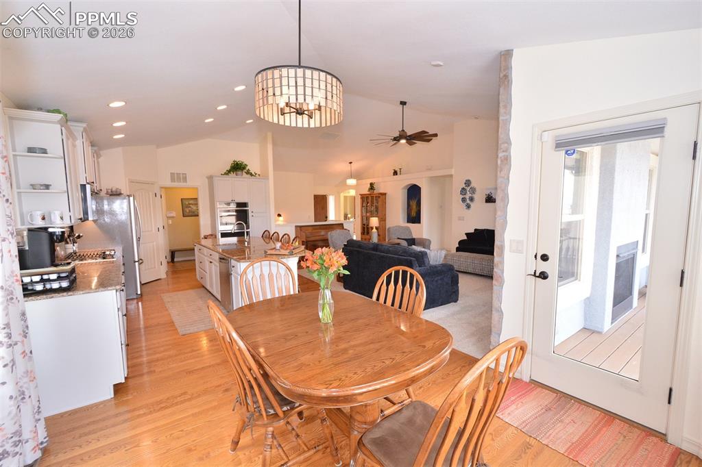 2917 Sovereign View Colorado Springs CO 80920