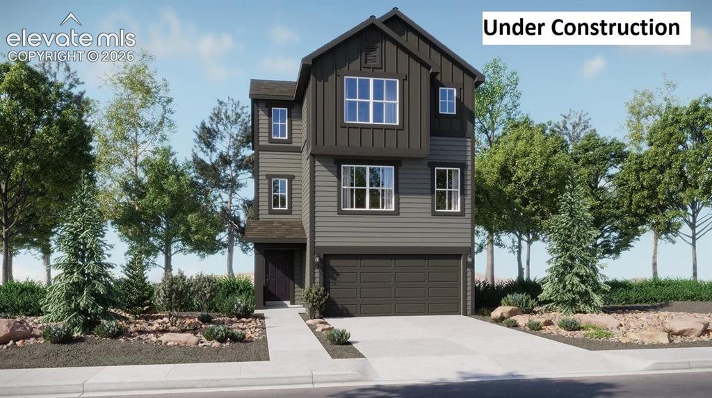 2648 Cramer Heights Colorado Springs CO 80904