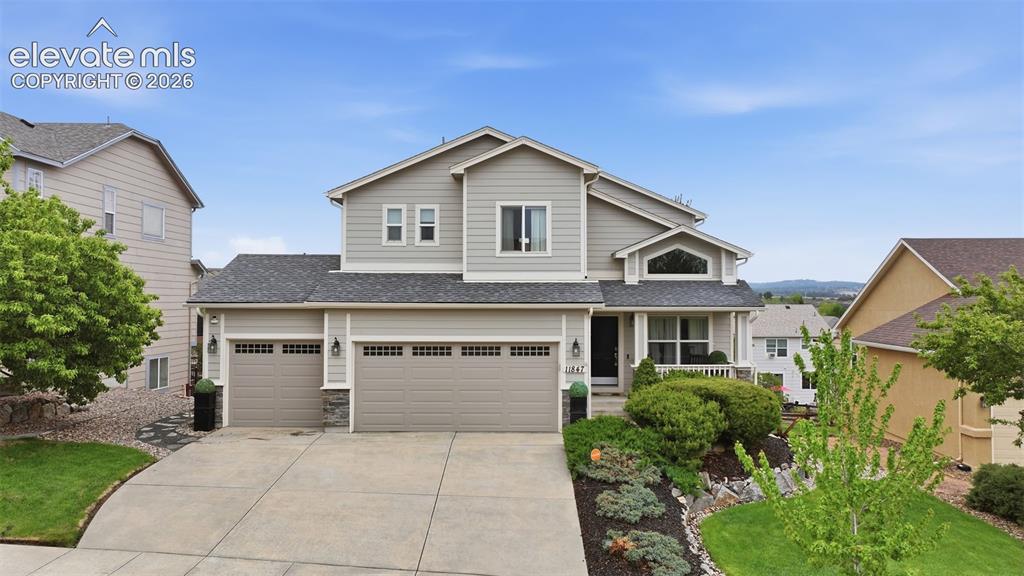 11847 Laurelcreek Drive Colorado Springs CO 80921