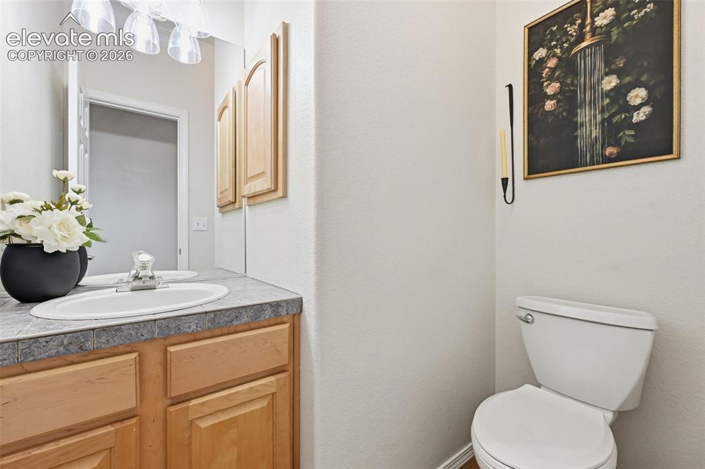 11847 Laurelcreek Drive Colorado Springs CO 80921