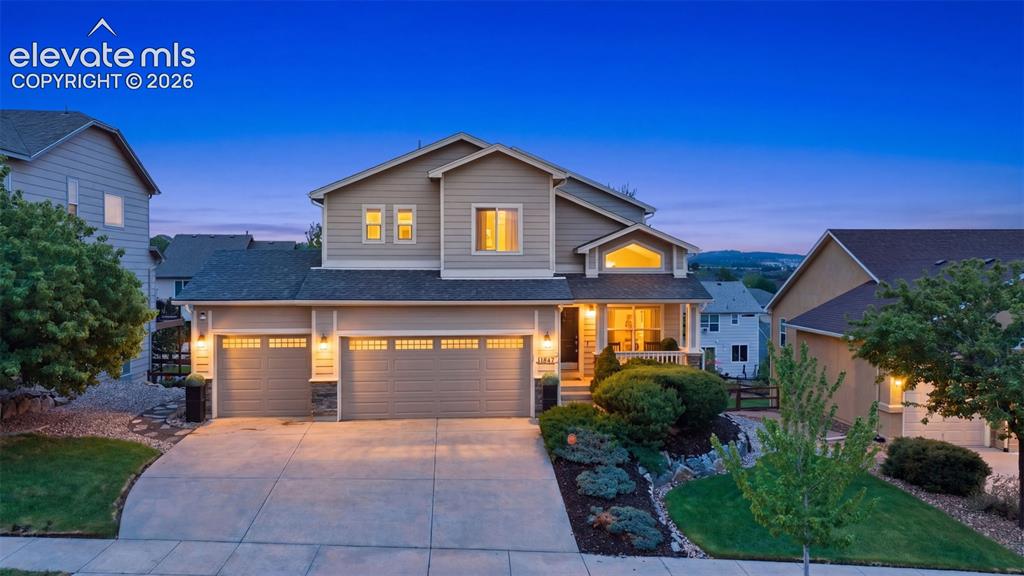 11847 Laurelcreek Drive Colorado Springs CO 80921
