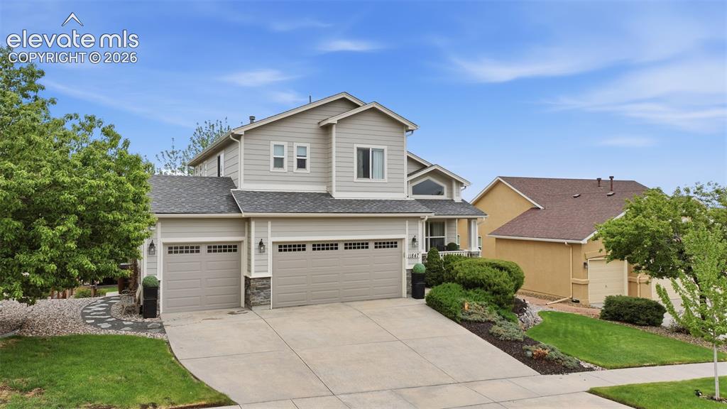 11847 Laurelcreek Drive Colorado Springs CO 80921