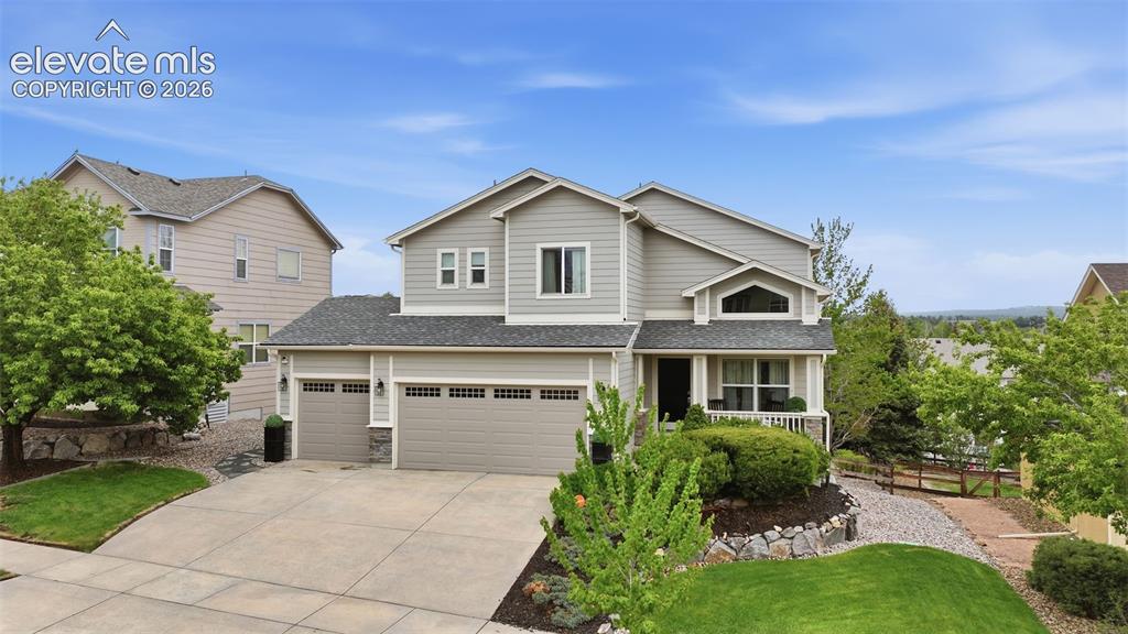 11847 Laurelcreek Drive Colorado Springs CO 80921
