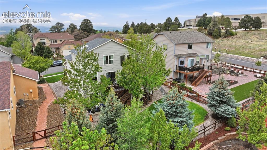 11847 Laurelcreek Drive Colorado Springs CO 80921