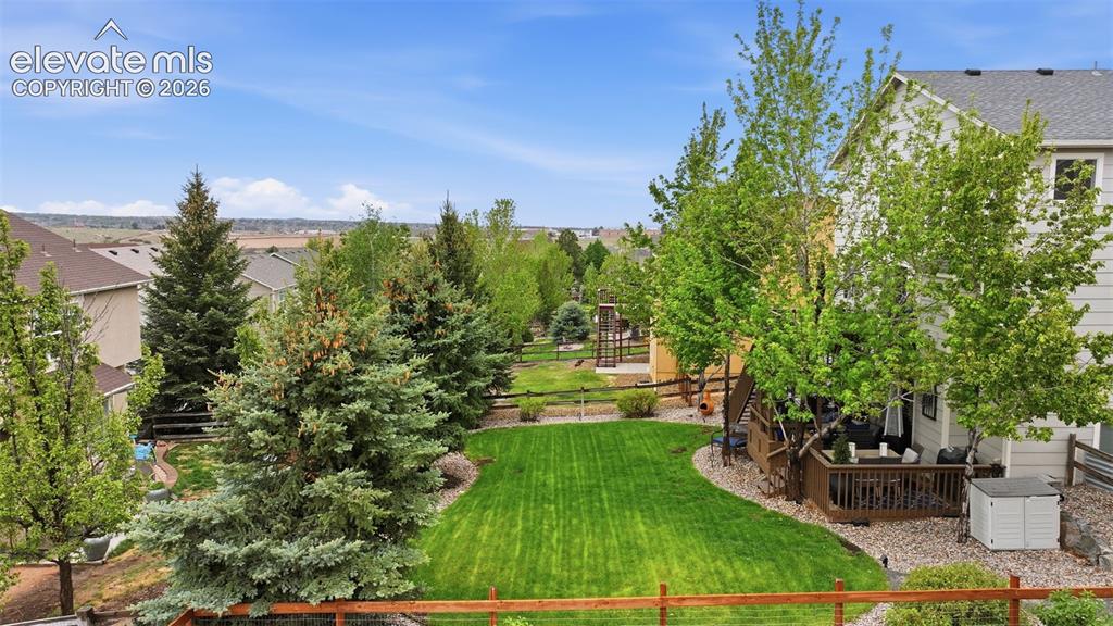 11847 Laurelcreek Drive Colorado Springs CO 80921