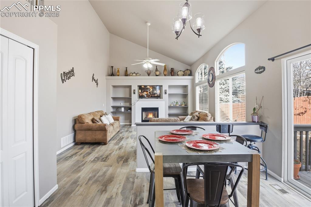 3327 Macgregor Drive Colorado Springs CO 80922