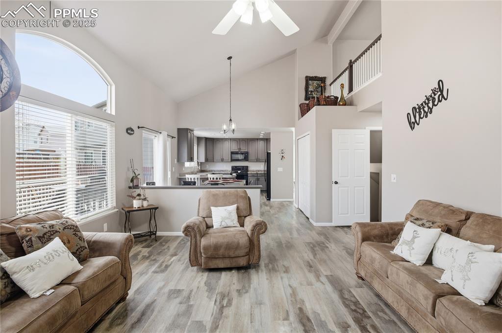 3327 Macgregor Drive Colorado Springs CO 80922