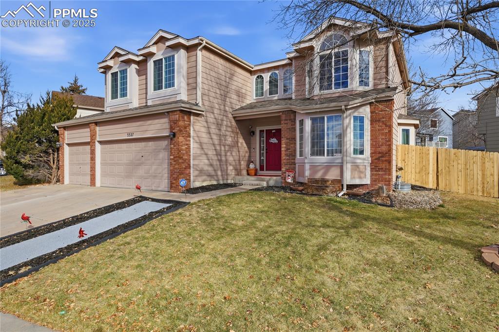 3327 Macgregor Drive Colorado Springs CO 80922