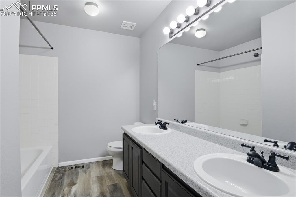 3327 Macgregor Drive Colorado Springs CO 80922