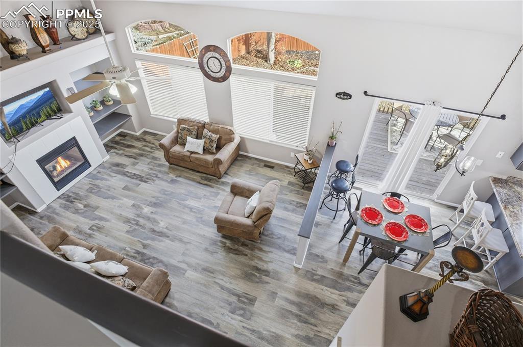 3327 Macgregor Drive Colorado Springs CO 80922