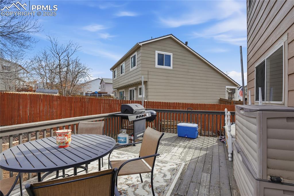 3327 Macgregor Drive Colorado Springs CO 80922