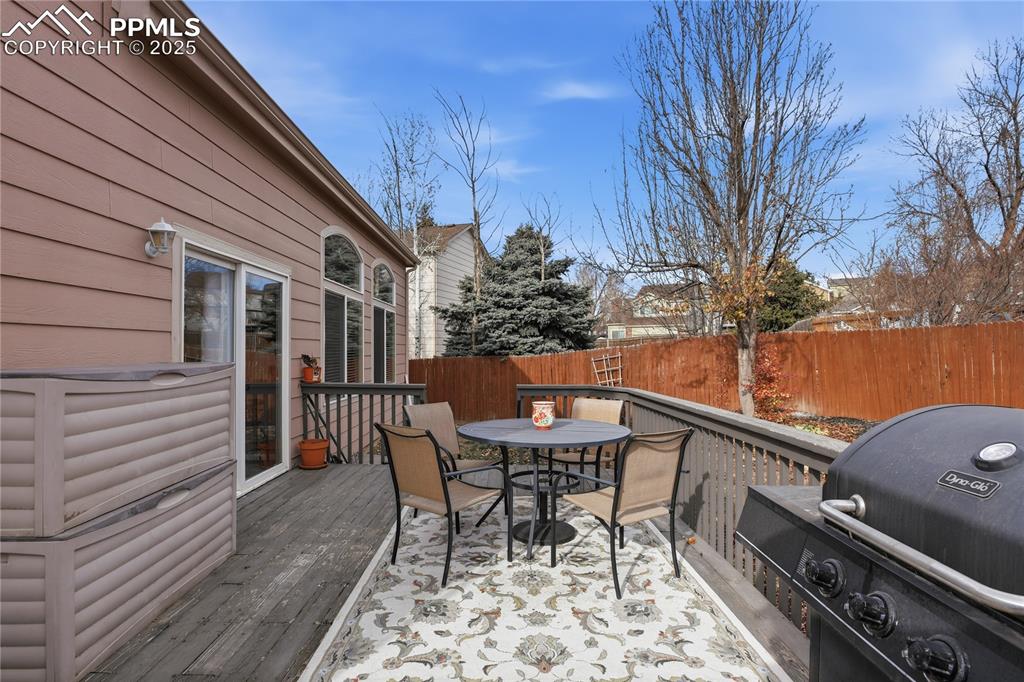 3327 Macgregor Drive Colorado Springs CO 80922