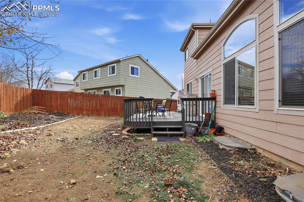 3327 Macgregor Drive Colorado Springs CO 80922