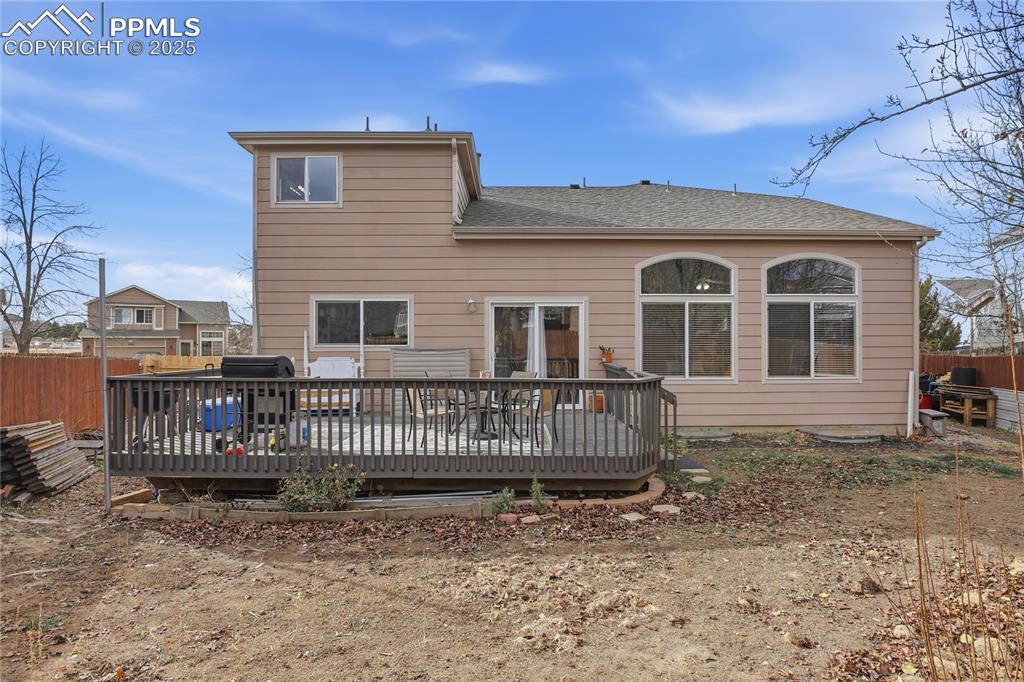 3327 Macgregor Drive Colorado Springs CO 80922