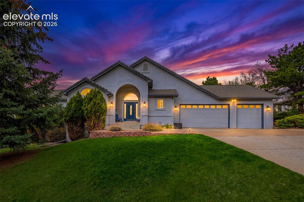 30 Palm Springs Drive Colorado Springs CO 80921