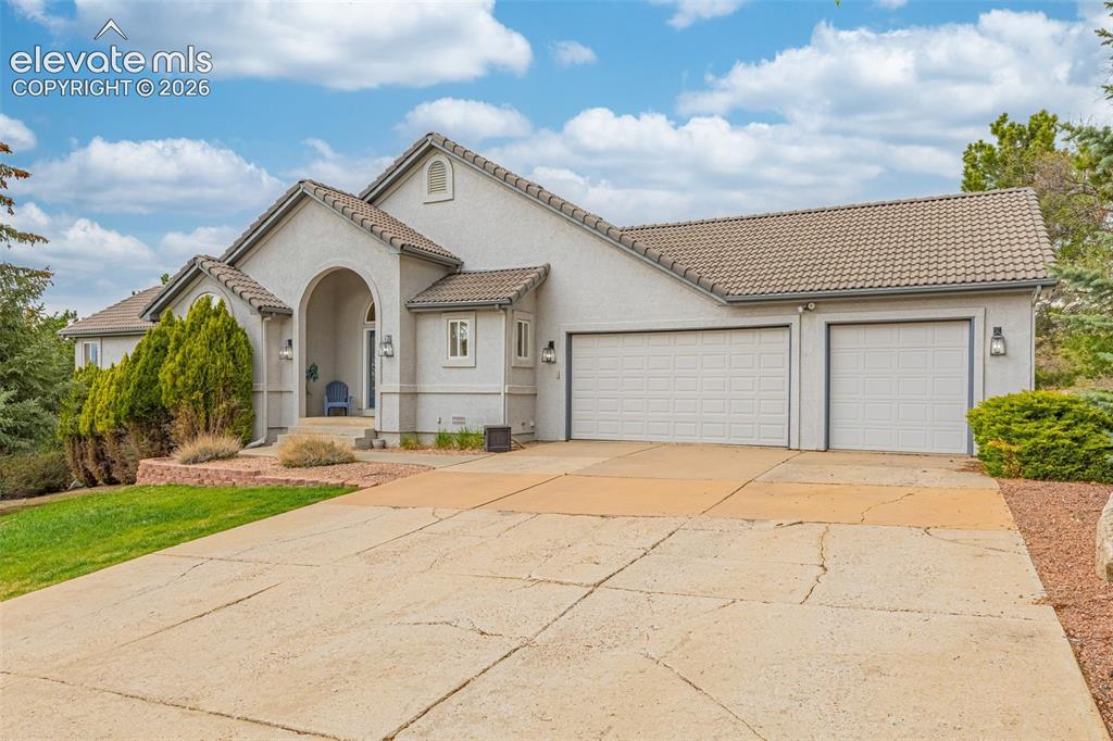 30 Palm Springs Drive Colorado Springs CO 80921