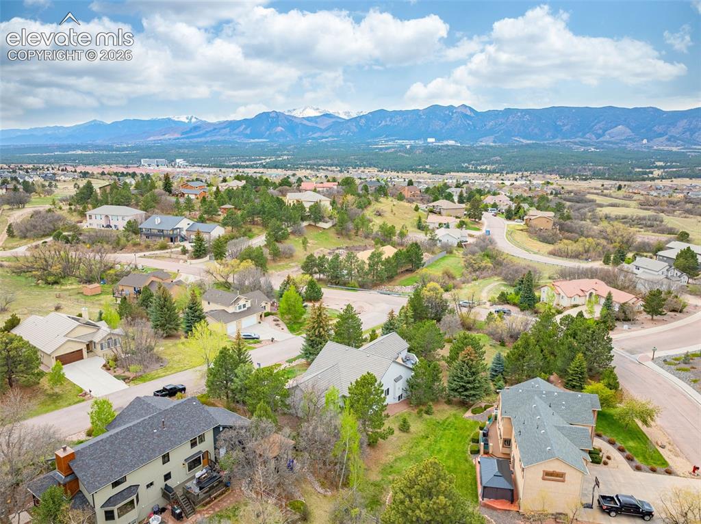 30 Palm Springs Drive Colorado Springs CO 80921
