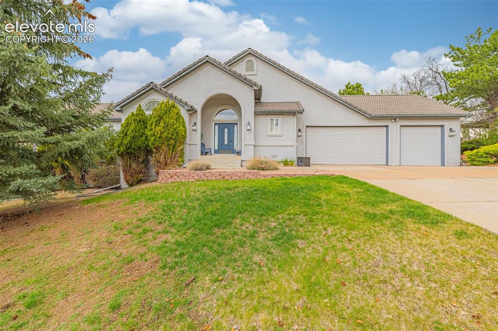 30 Palm Springs Drive Colorado Springs CO 80921