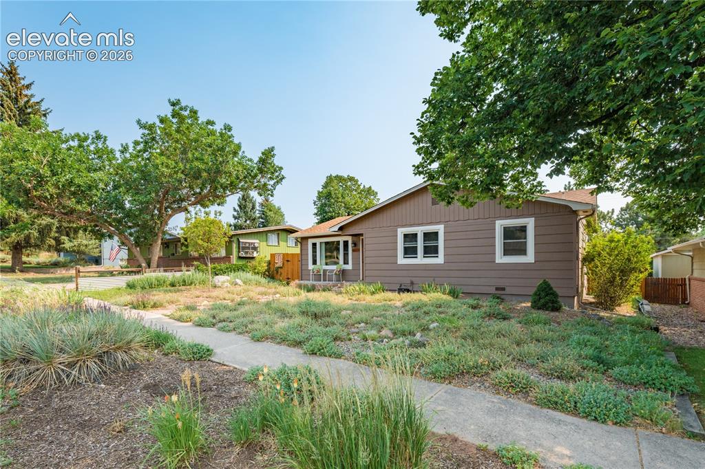 1031 Valley Road Colorado Springs CO 80904