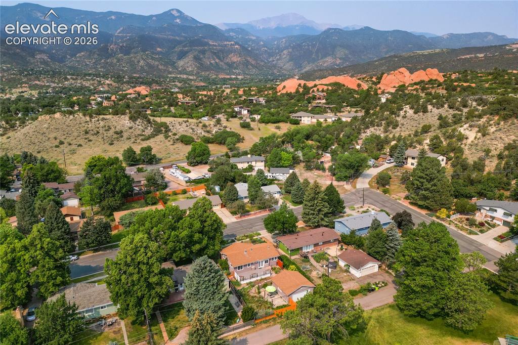1031 Valley Road Colorado Springs CO 80904