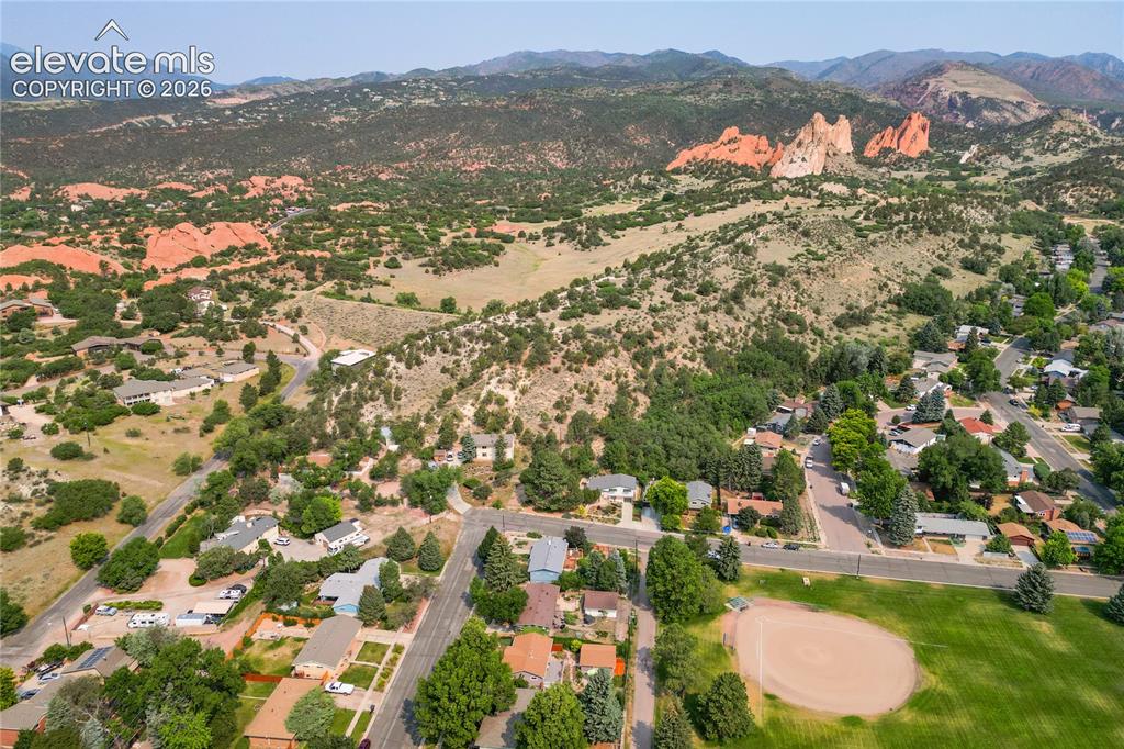 1031 Valley Road Colorado Springs CO 80904