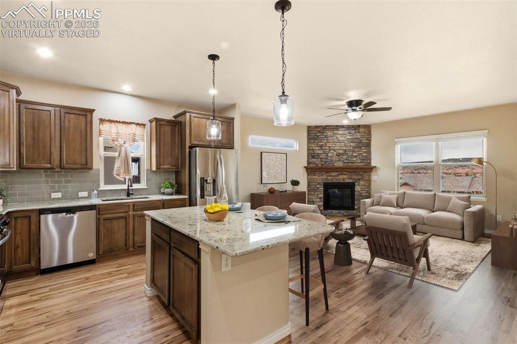 12637 Chianti Court Colorado Springs CO 80921