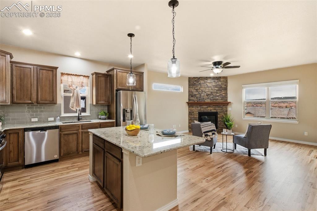 12637 Chianti Court Colorado Springs CO 80921