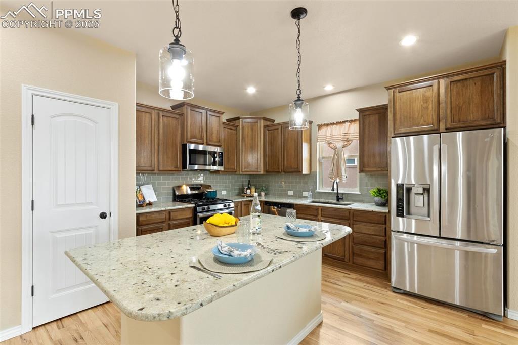 12637 Chianti Court Colorado Springs CO 80921