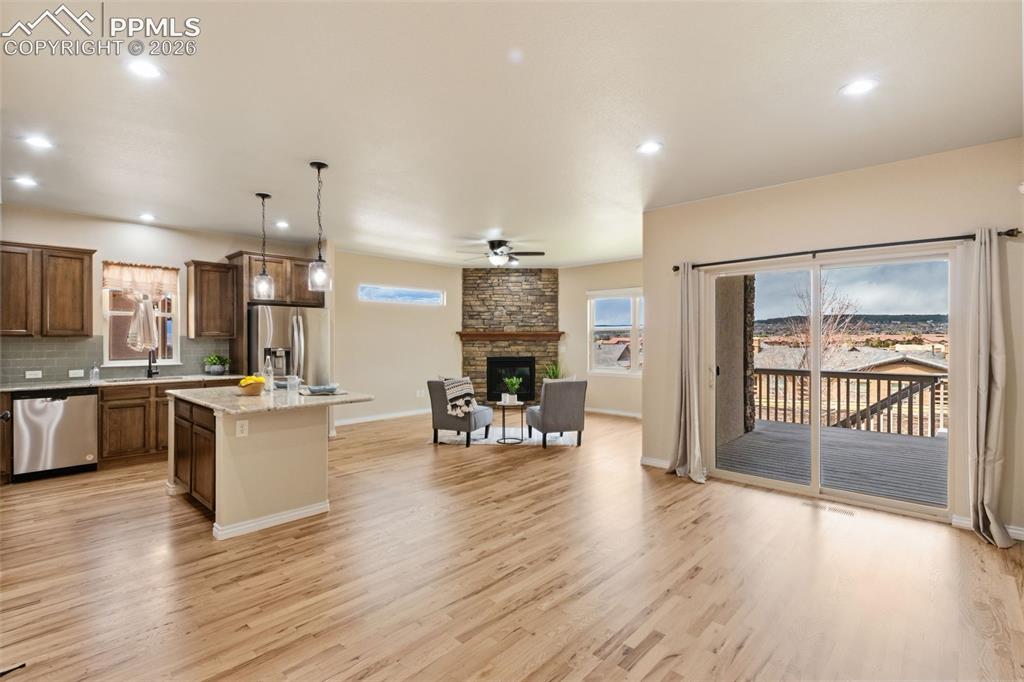 12637 Chianti Court Colorado Springs CO 80921