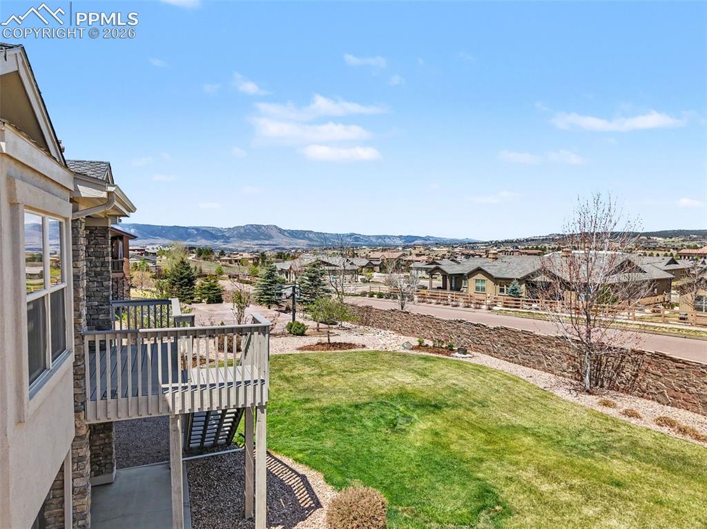 12637 Chianti Court Colorado Springs CO 80921