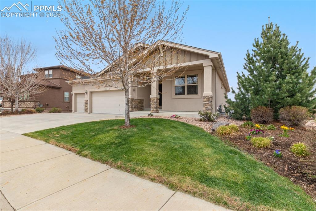 12637 Chianti Court Colorado Springs CO 80921