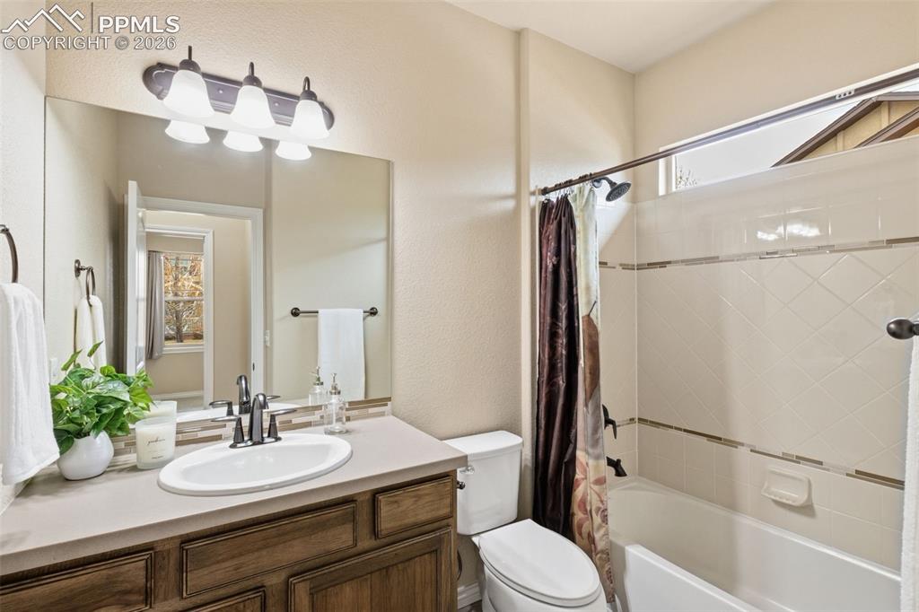 12637 Chianti Court Colorado Springs CO 80921