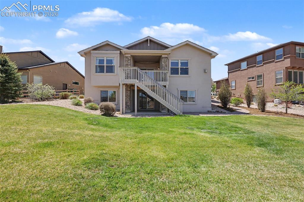 12637 Chianti Court Colorado Springs CO 80921