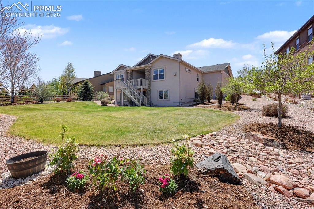 12637 Chianti Court Colorado Springs CO 80921