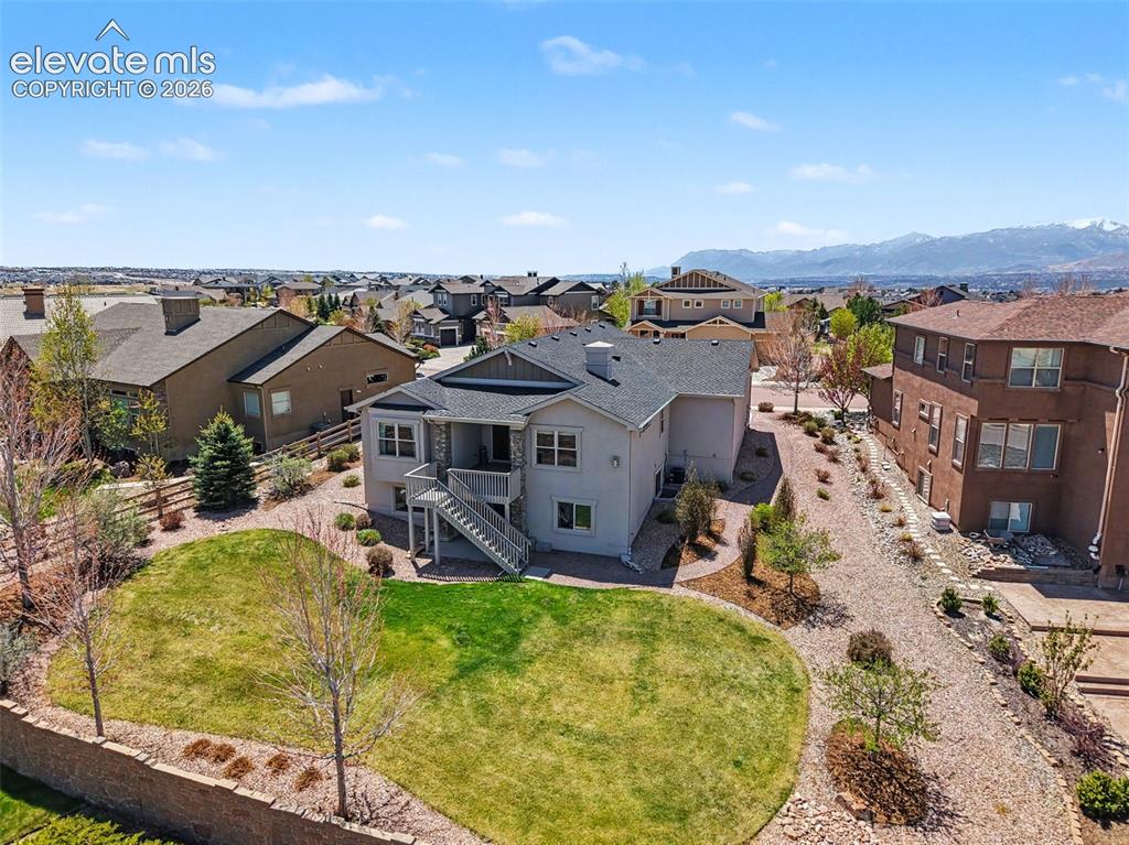 12637 Chianti Court Colorado Springs CO 80921