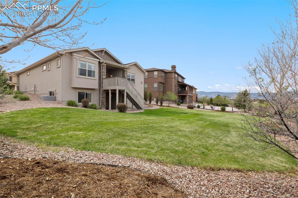 12637 Chianti Court Colorado Springs CO 80921