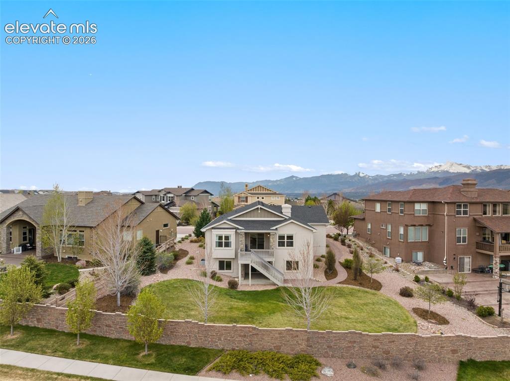 12637 Chianti Court Colorado Springs CO 80921
