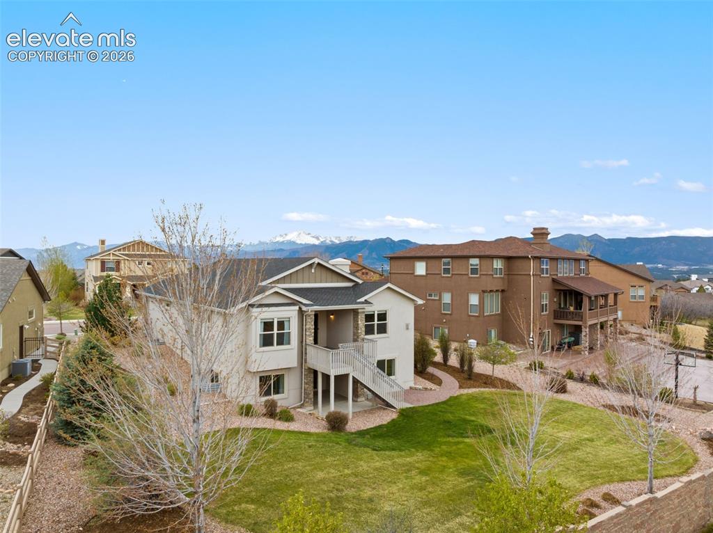 12637 Chianti Court Colorado Springs CO 80921