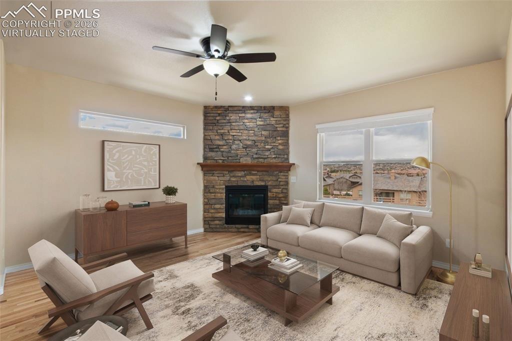 12637 Chianti Court Colorado Springs CO 80921