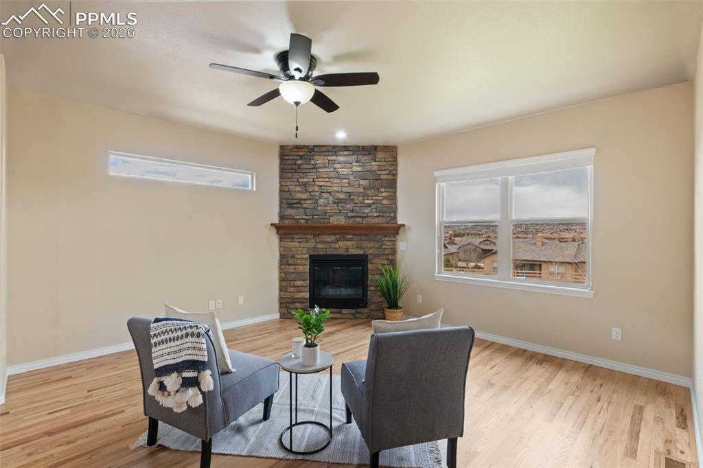 12637 Chianti Court Colorado Springs CO 80921