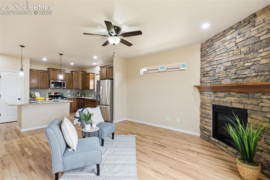 12637 Chianti Court Colorado Springs CO 80921