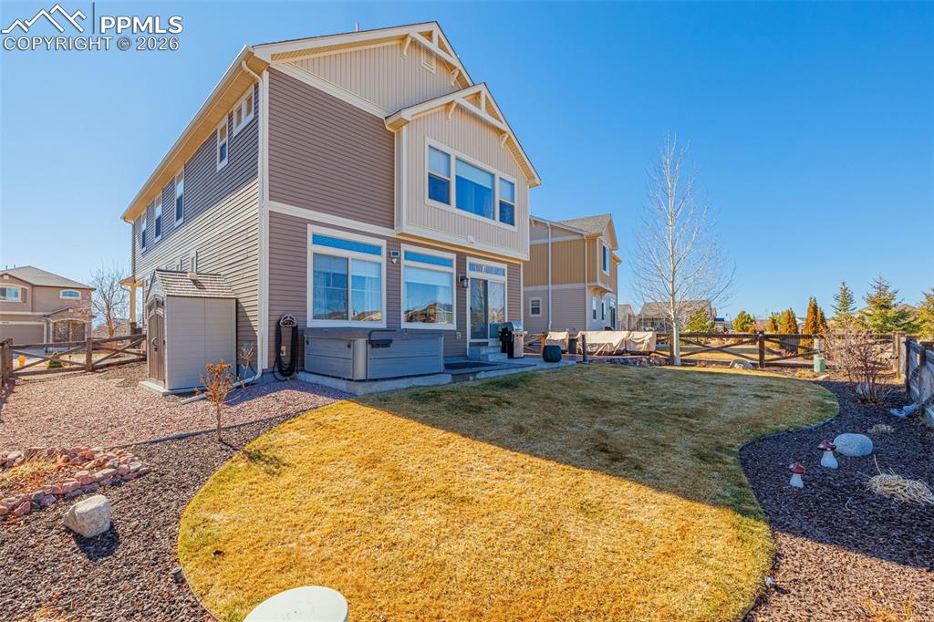 8484 Briar Brush Lane Colorado Springs CO 80927