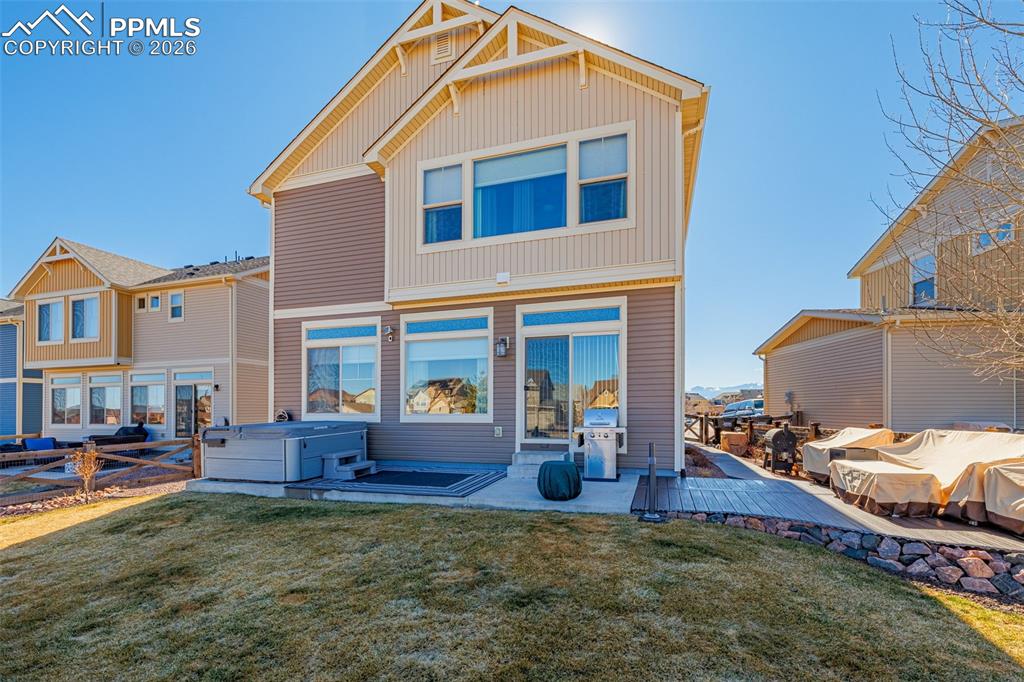 8484 Briar Brush Lane Colorado Springs CO 80927