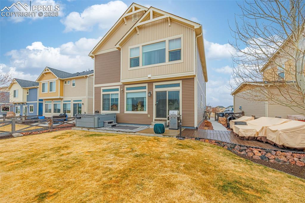 8484 Briar Brush Lane Colorado Springs CO 80927