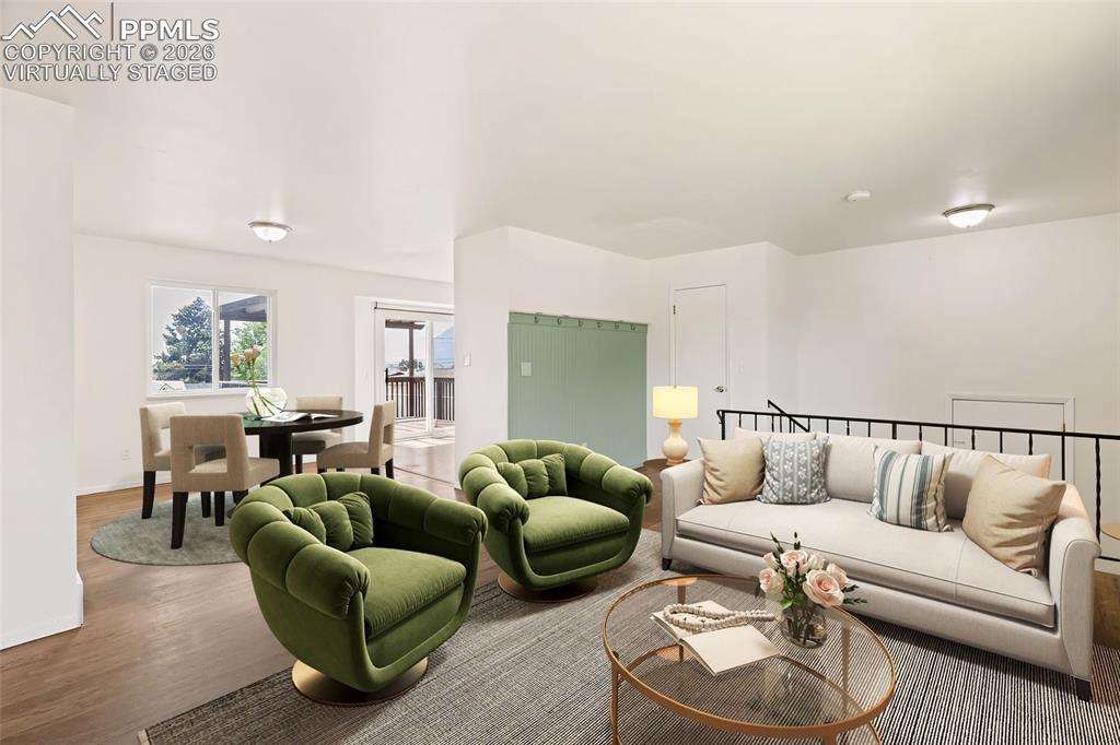 3231 Michigan Avenue Colorado Springs CO 80910