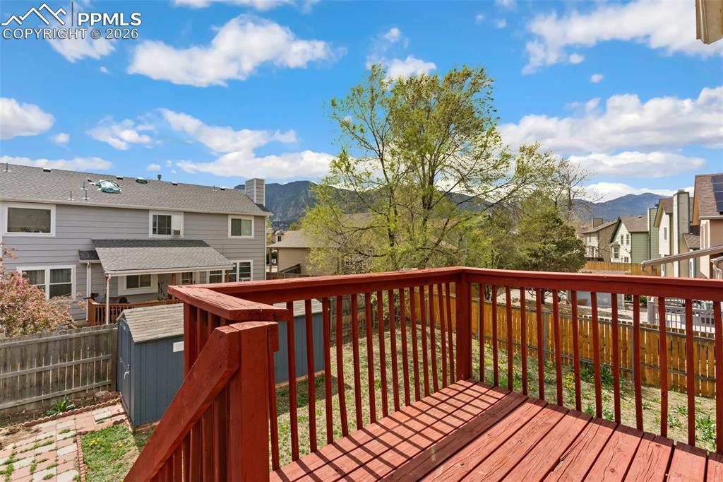 1429 N Canoe Creek Drive Colorado Springs CO 80906