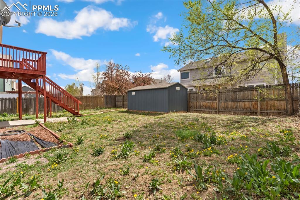 1429 N Canoe Creek Drive Colorado Springs CO 80906