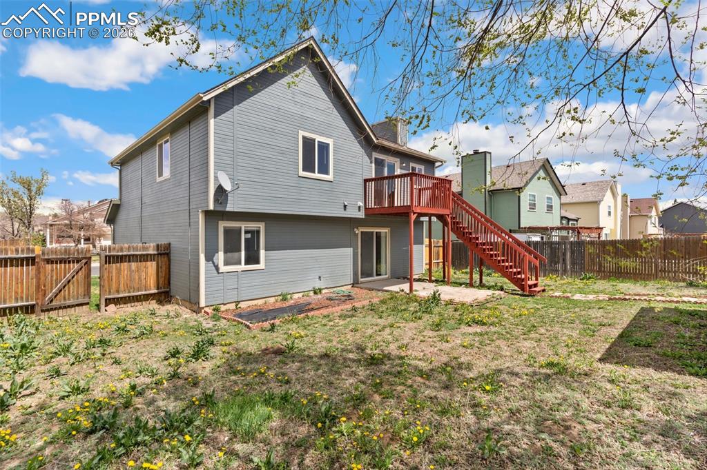 1429 N Canoe Creek Drive Colorado Springs CO 80906