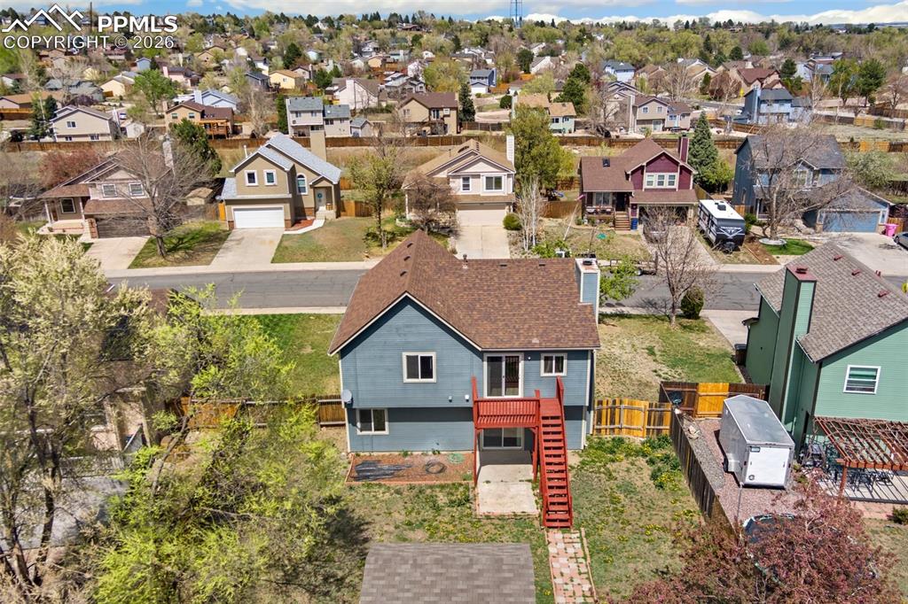 1429 N Canoe Creek Drive Colorado Springs CO 80906
