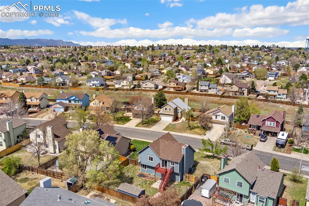 1429 N Canoe Creek Drive Colorado Springs CO 80906